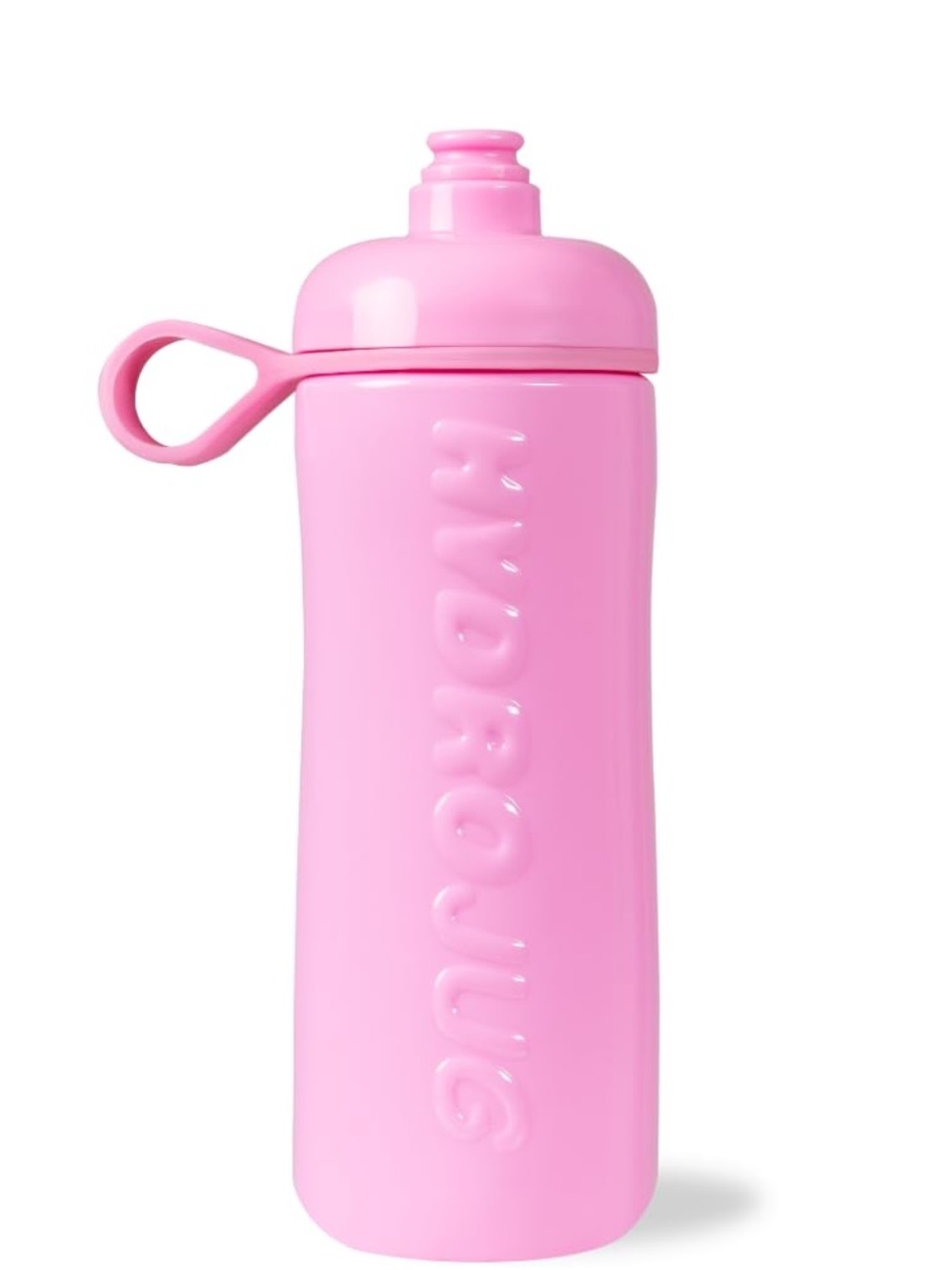 HydroJug Pink Leak-Proof Sports Bottle